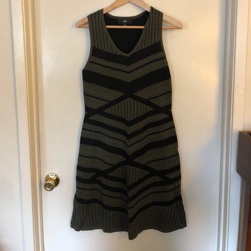 Sweater dress